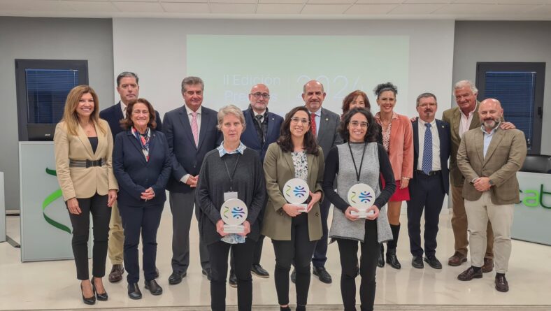 II edición de los Premios Cabimer-Fundación Instituto Biomol